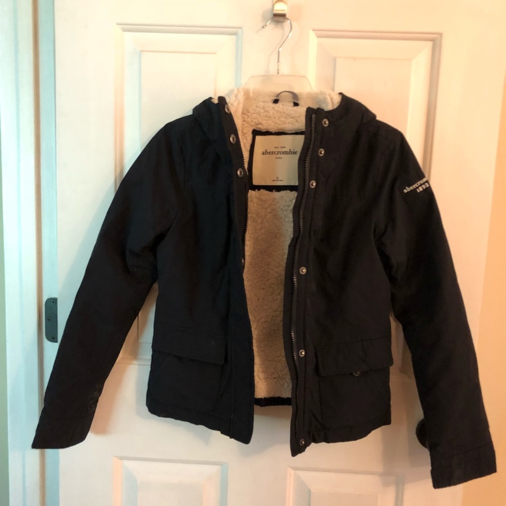 Abercrombie kids jacket / coat